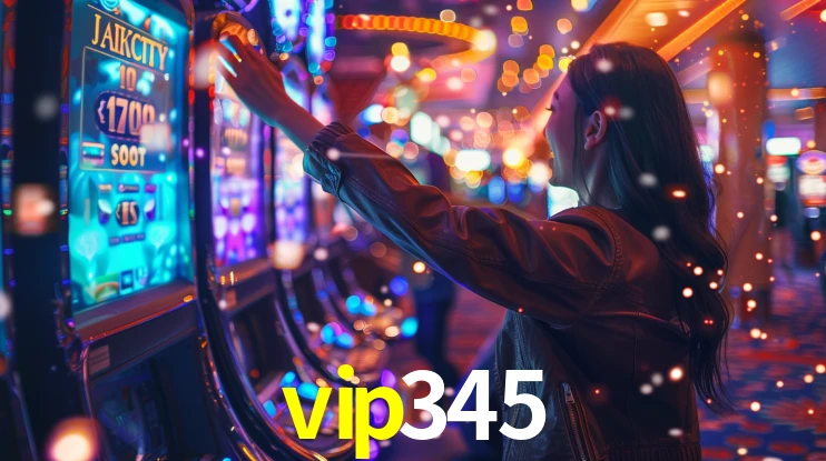 vip345: Seu Cassino Premiado com Pagamentos Rápidos