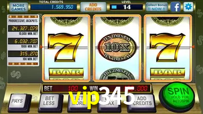 vip345 Licença Curaçao Gaming