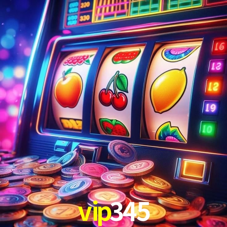 Jogos de Slot vip345