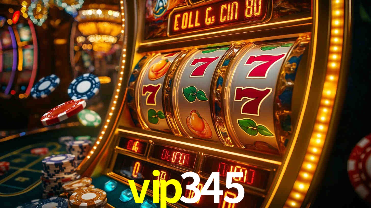 vip345 App Interface