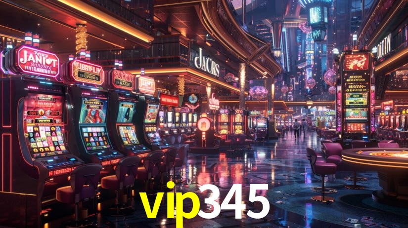 Slot Games vip345