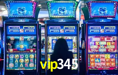Descubra o Mundo do Cassino Online com vip345