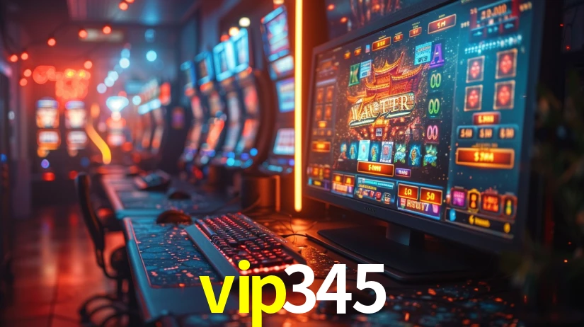 Sinta a adrenalina dos jogos de cassino com vip345