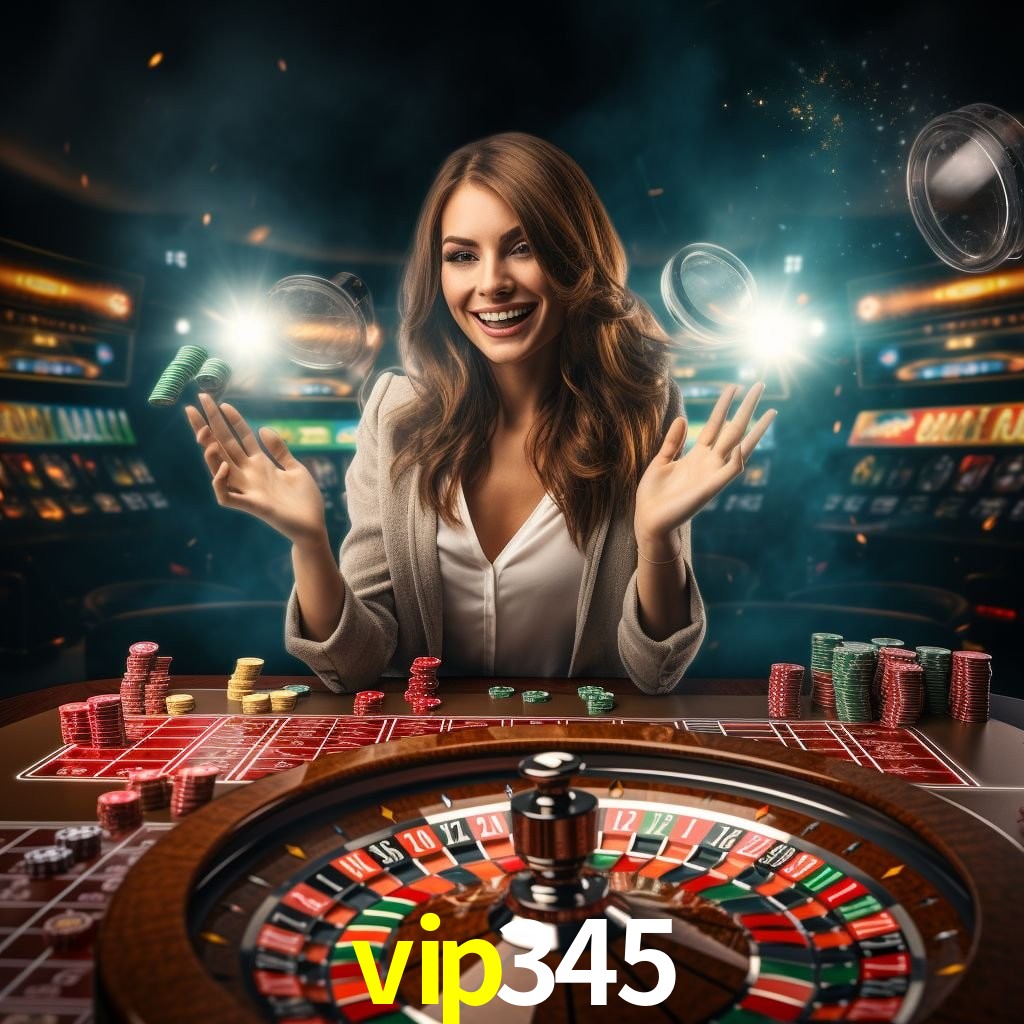 vip345: Jogos de Caça-Níqueis-Altas Recompensas, Roleta-Velocidade, Blackjack-Desafios Máximos