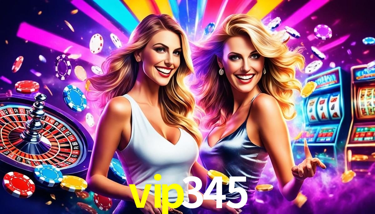 Casino Ao Vivo vip345