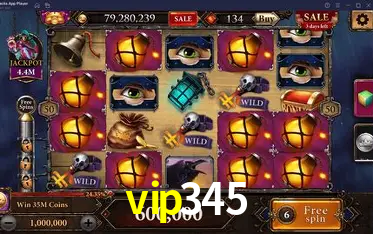 vip345 Cassino Online Certificado