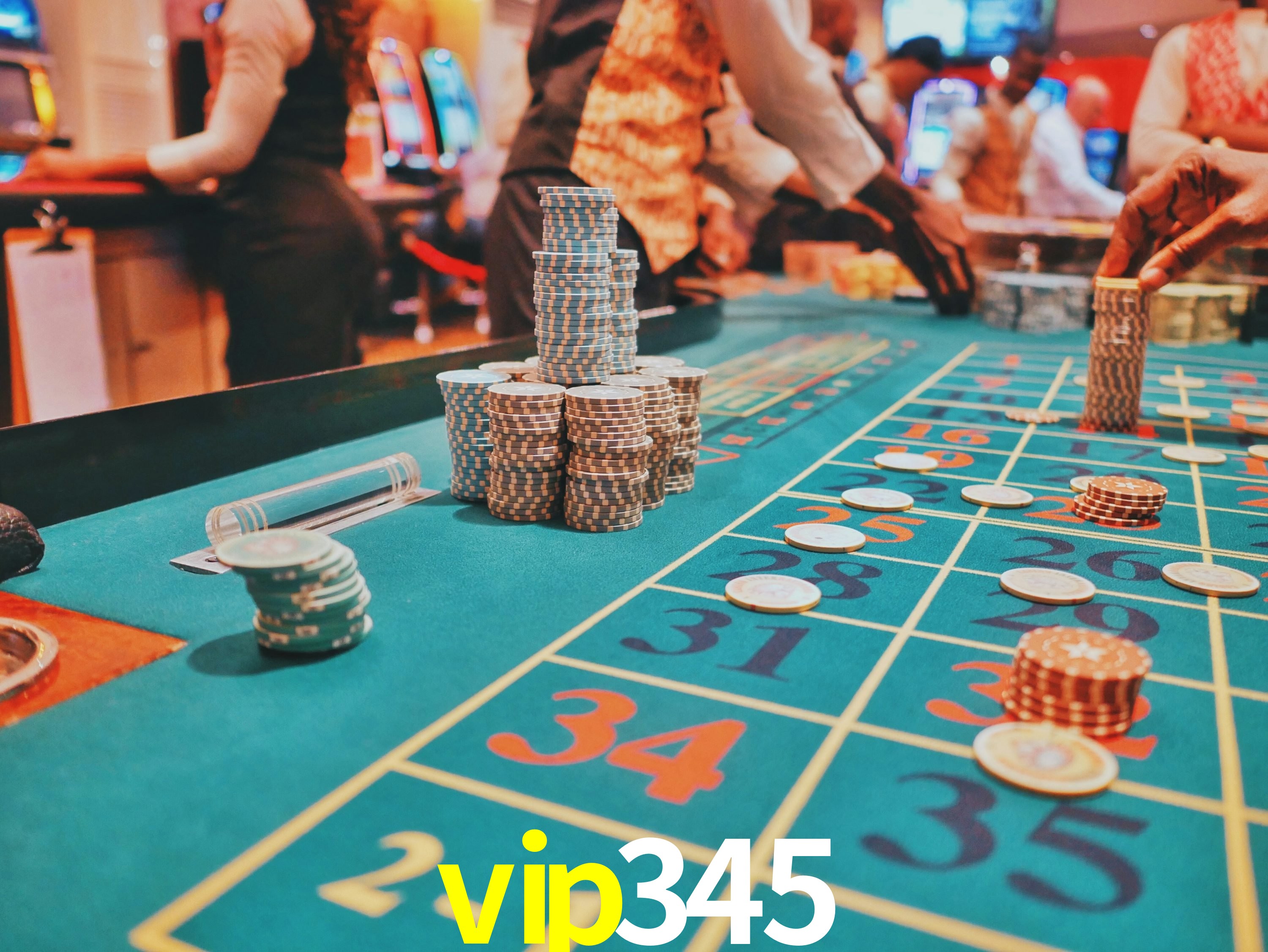 Estatísticas vip345