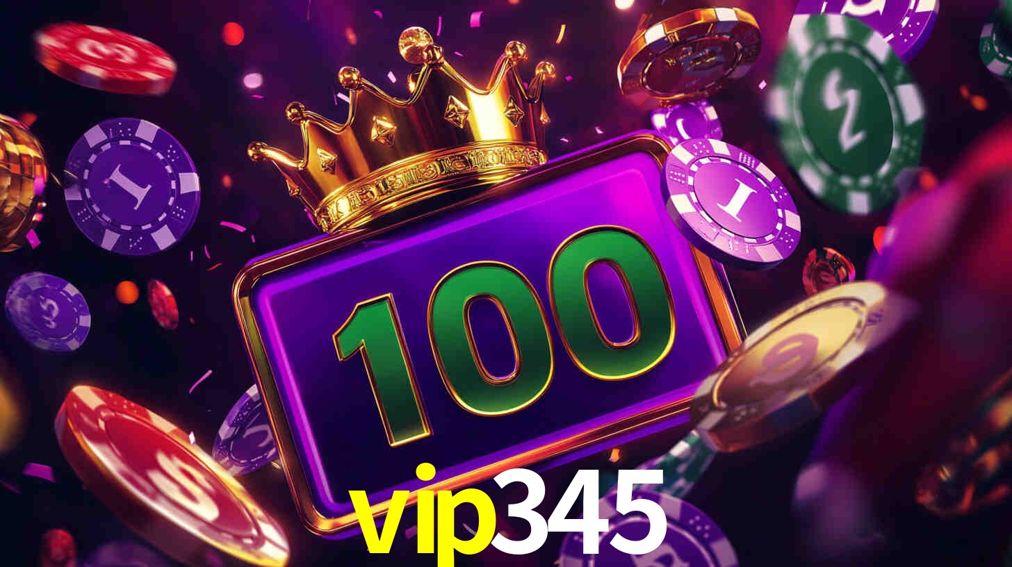 Bônus de Boas-vindas vip345