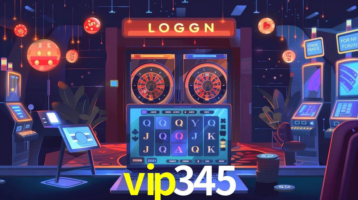 Jogos de Slot vip345