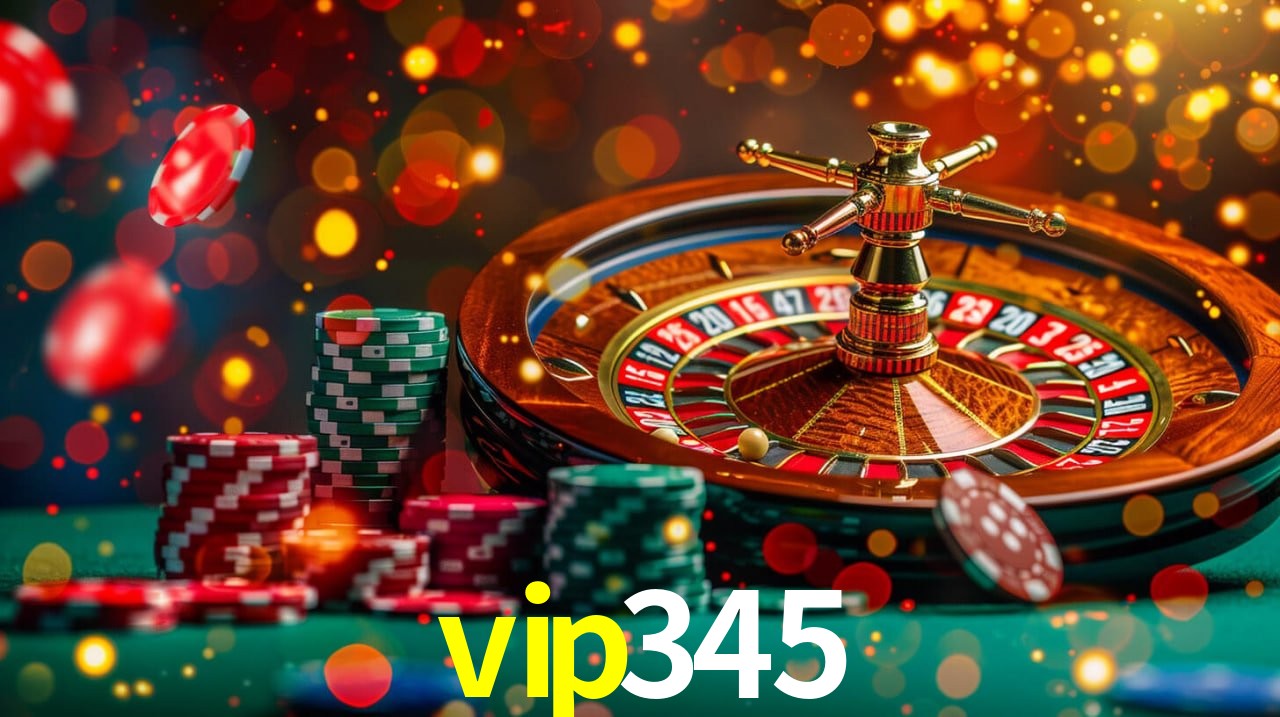 Bônus de Boas-vindas vip345