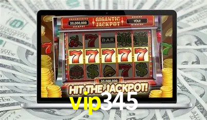 Descubra o Mundo do Cassino Online com vip345