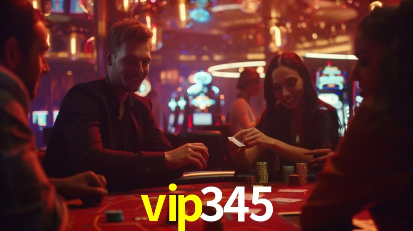 Desvendando o Mundo dos Jogos Virtuais na vip345