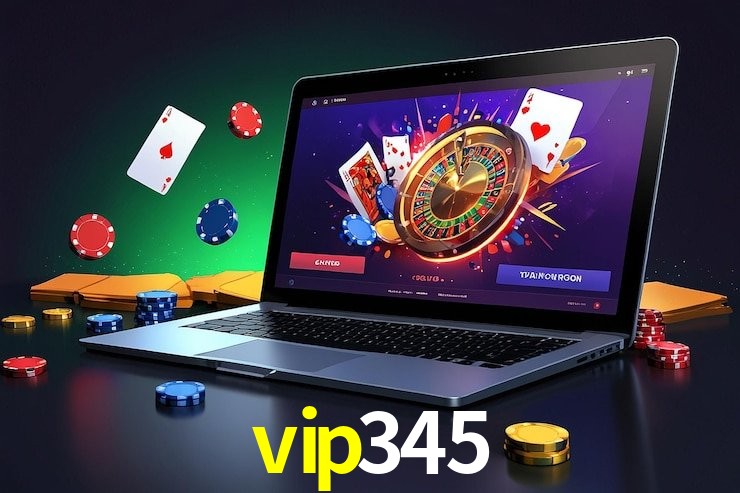 Provedores de Jogos vip345