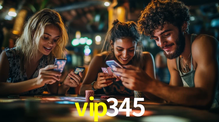 APP oficial da vip345 para mobile